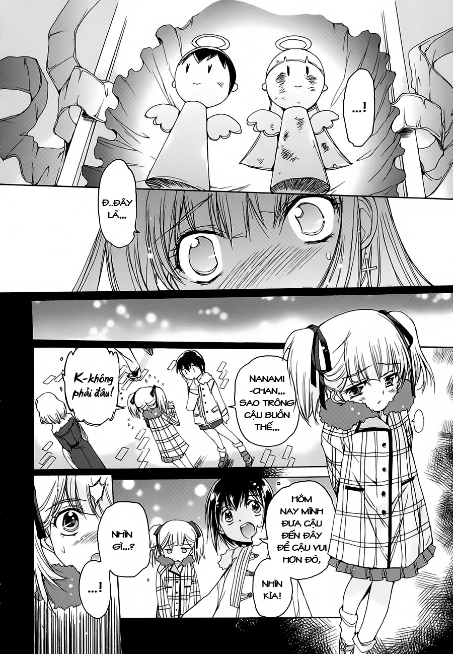 Nana Mix! Chapter 8 - 21