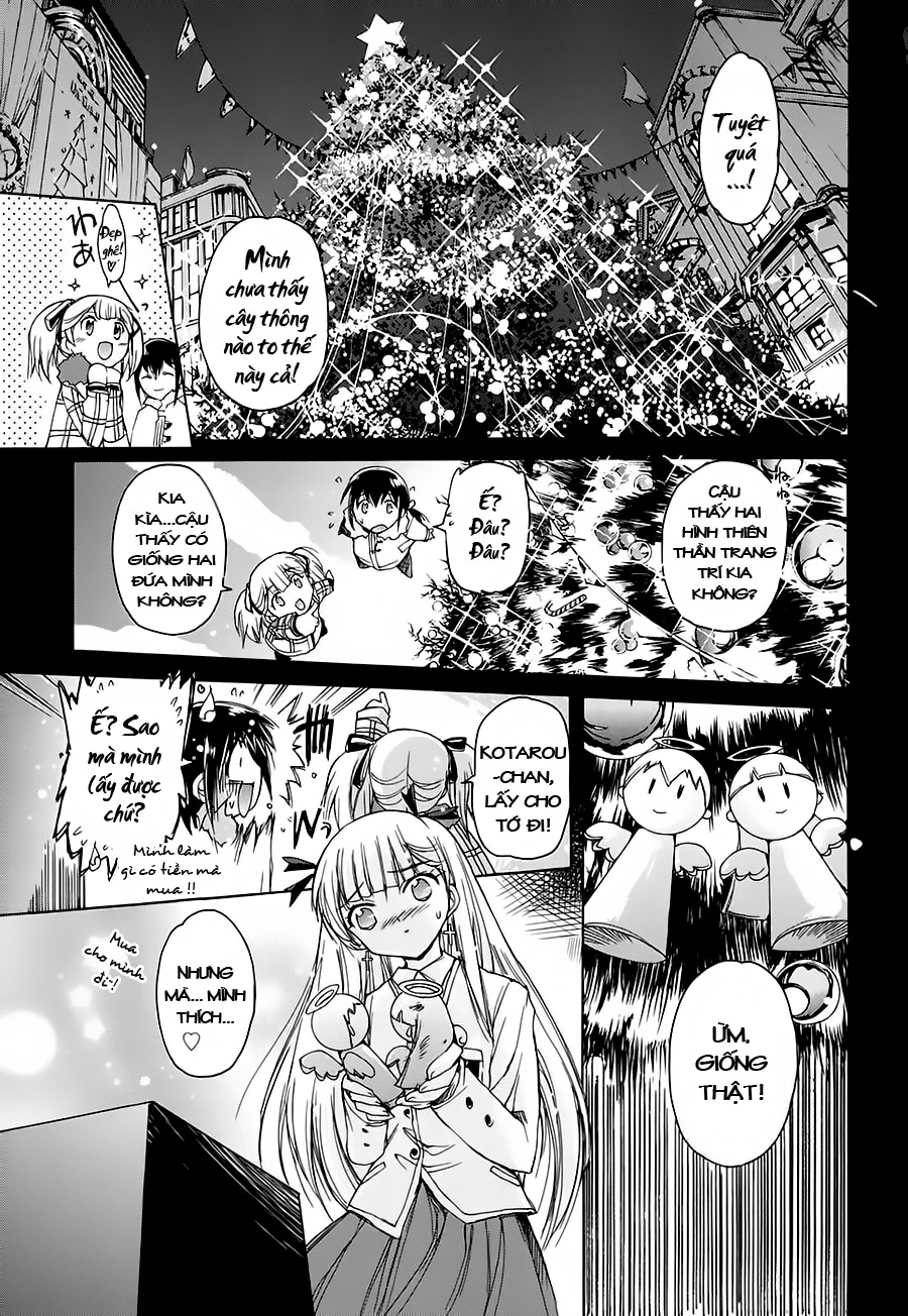 Nana Mix! Chapter 8 - 22