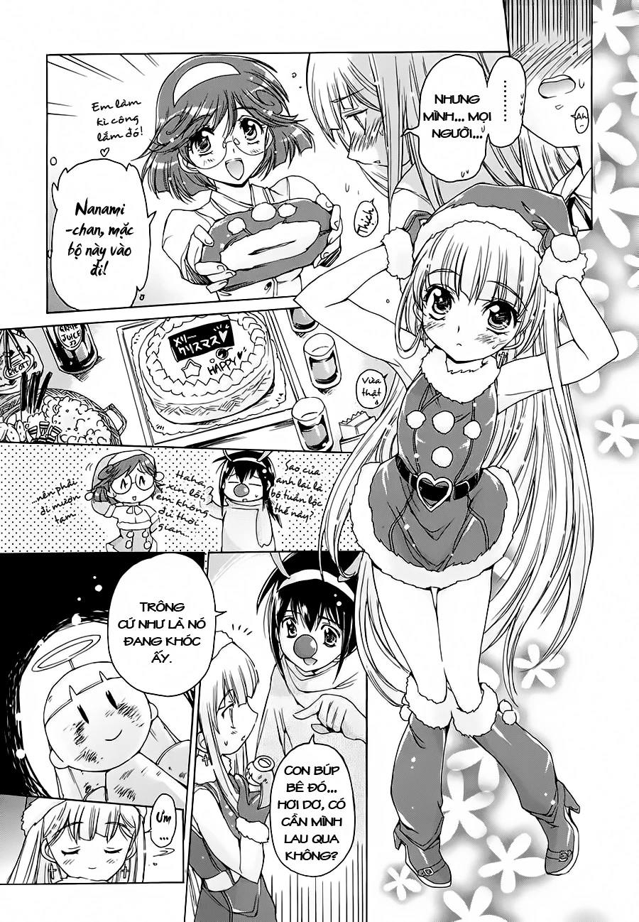 Nana Mix! Chapter 8 - 24