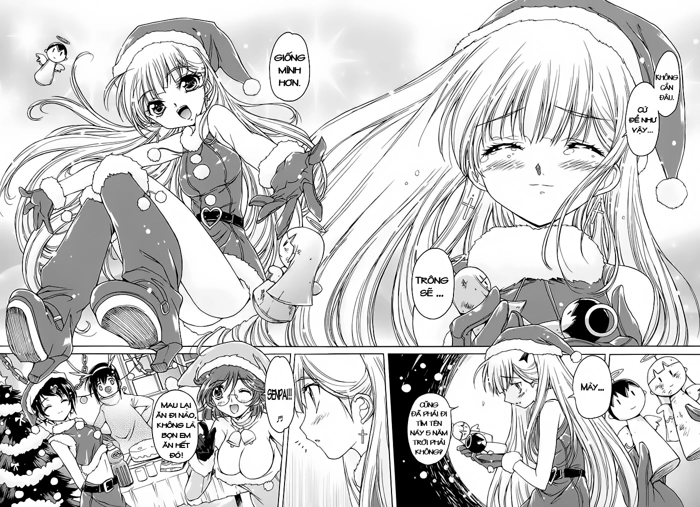 Nana Mix! Chapter 8 - 25