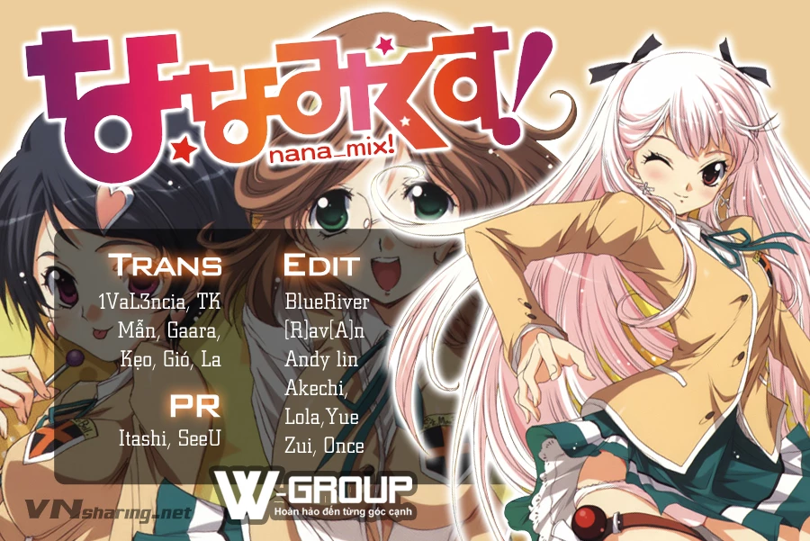 Nana Mix! Chapter 9 - 1