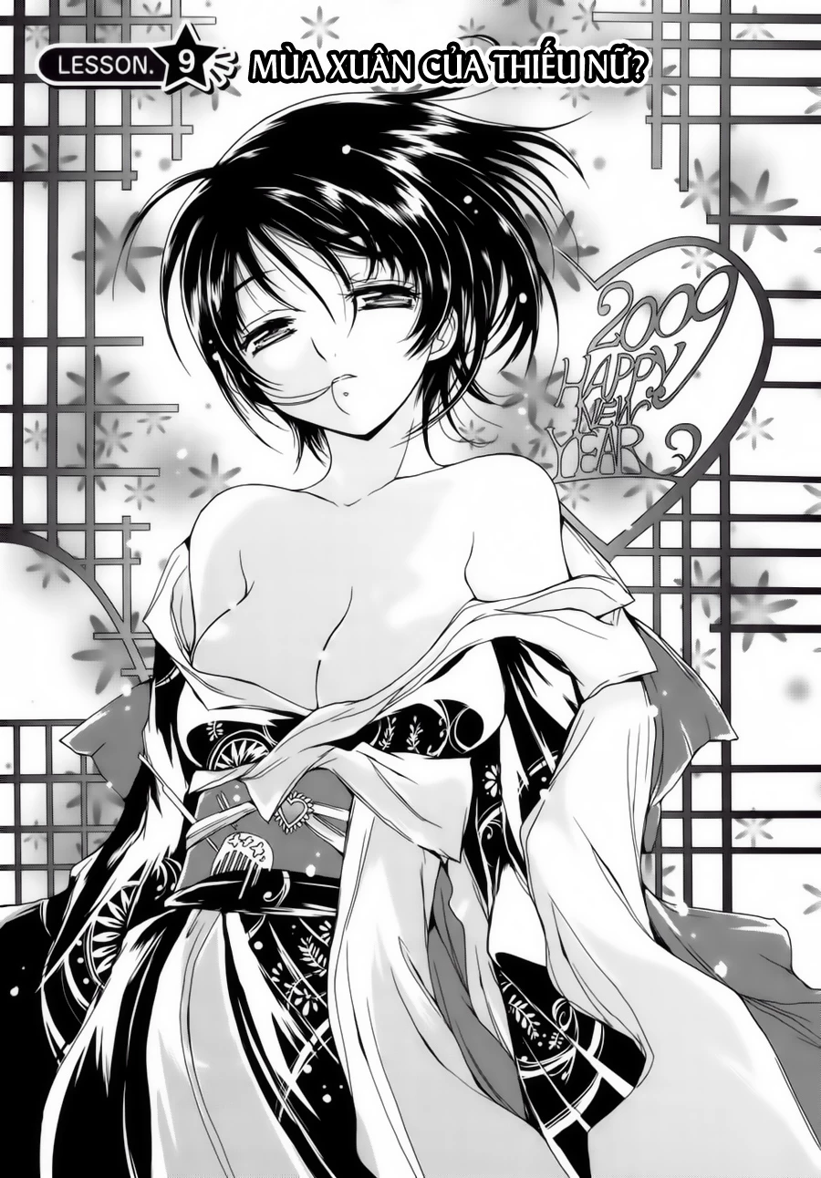 Nana Mix! Chapter 9 - 2