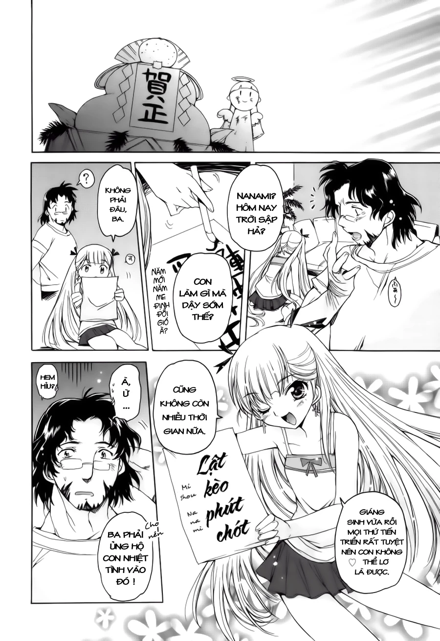 Nana Mix! Chapter 9 - 3