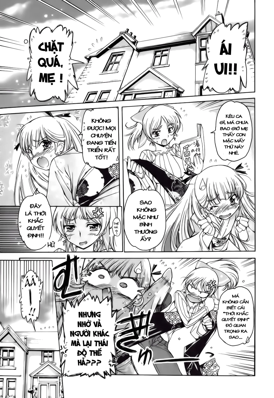 Nana Mix! Chapter 9 - 4