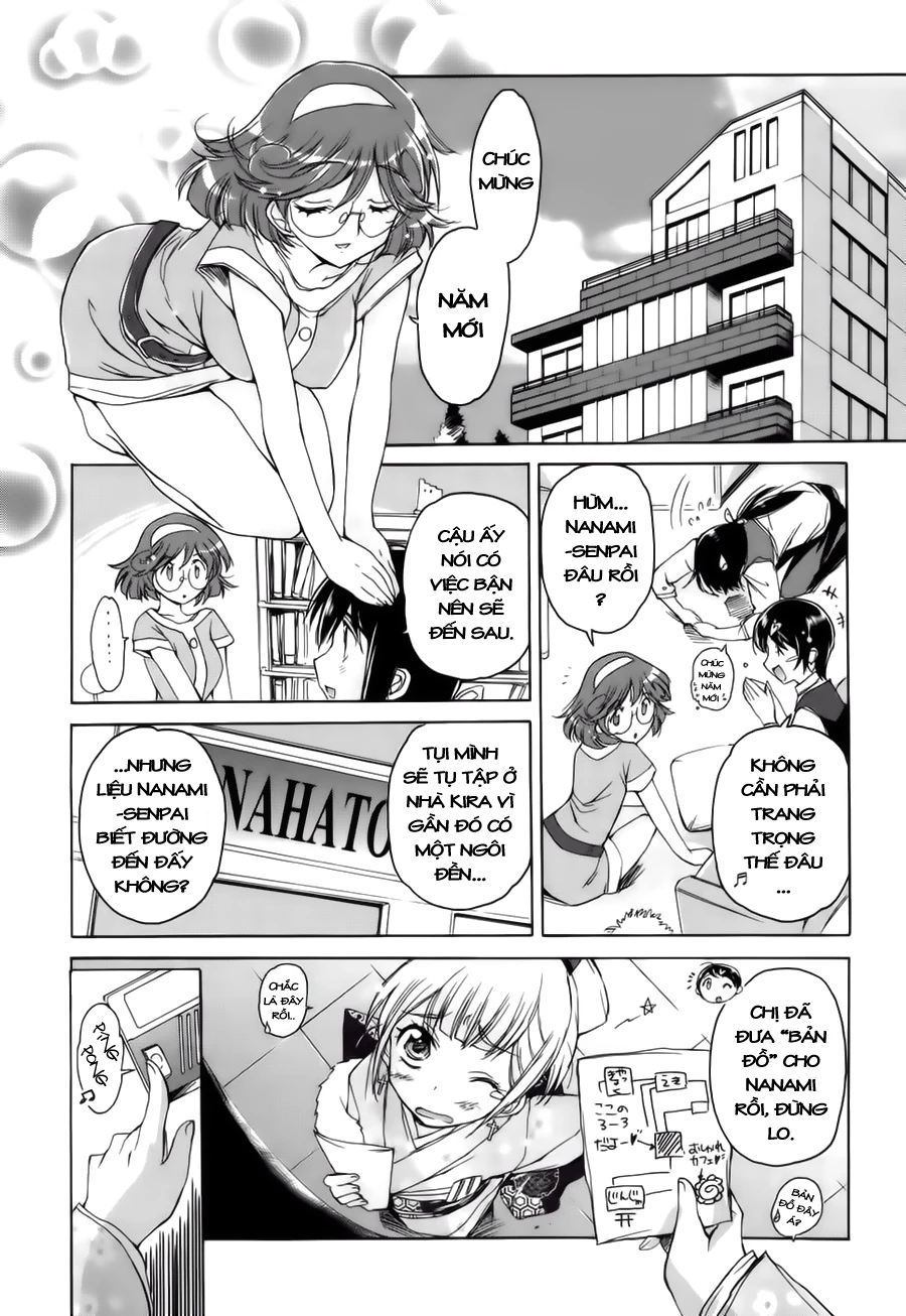 Nana Mix! Chapter 9 - 5