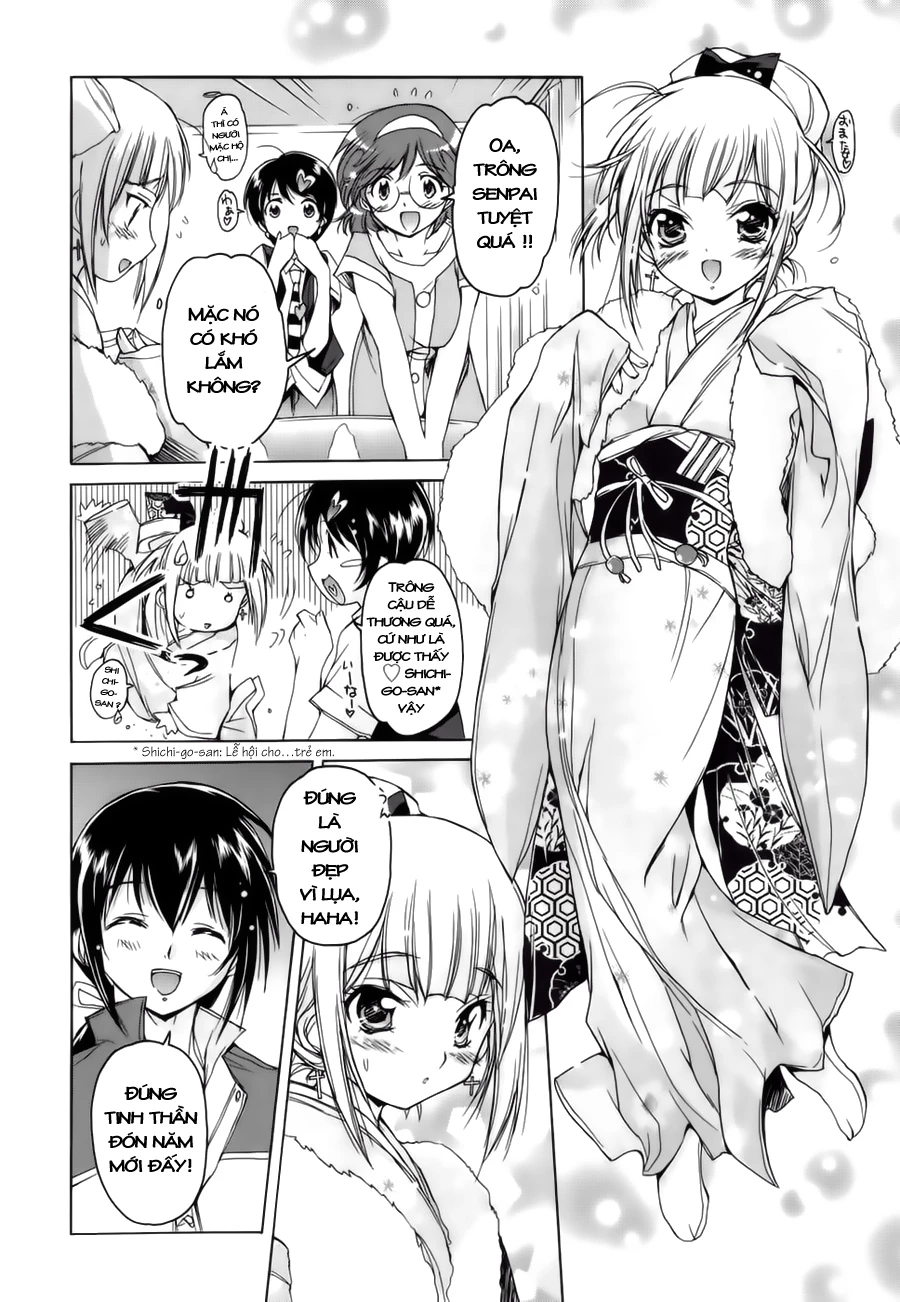 Nana Mix! Chapter 9 - 7