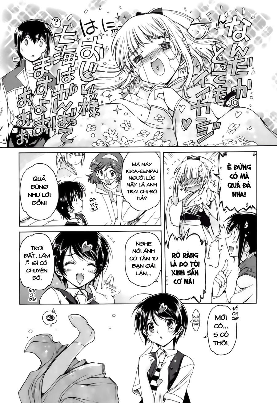 Nana Mix! Chapter 9 - 8