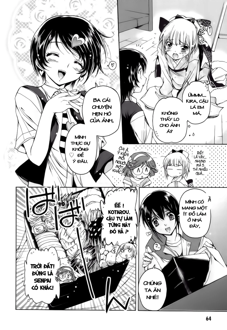 Nana Mix! Chapter 9 - 9