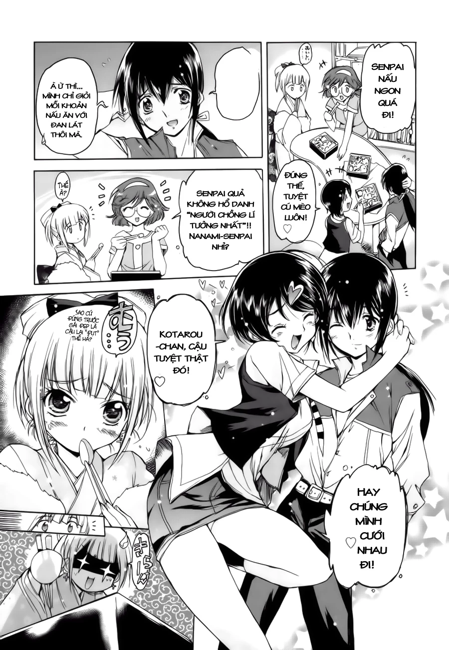 Nana Mix! Chapter 9 - 10