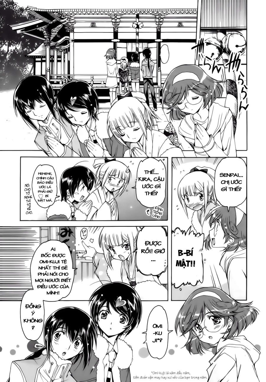 Nana Mix! Chapter 9 - 12