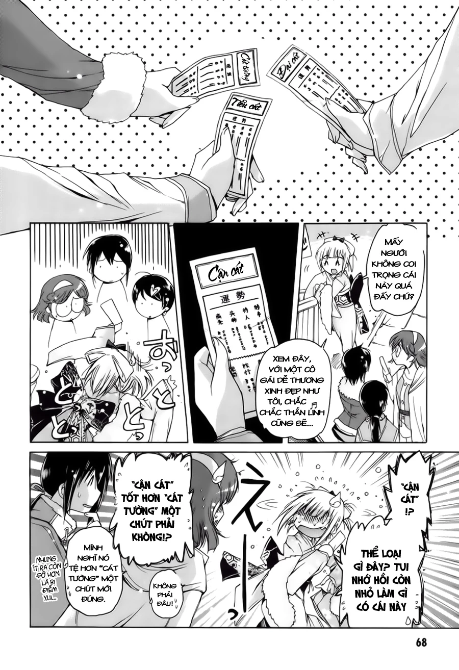 Nana Mix! Chapter 9 - 13