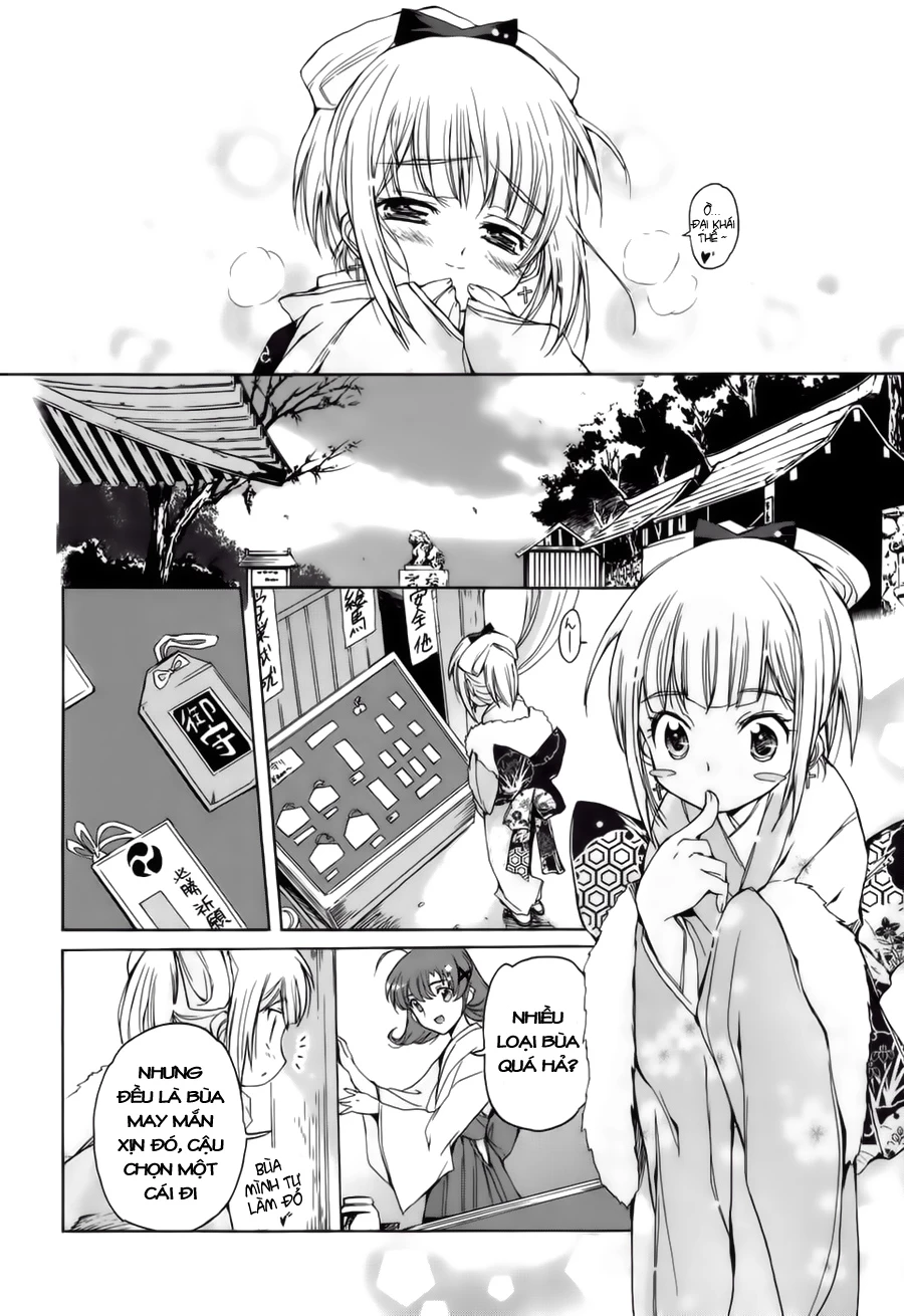 Nana Mix! Chapter 9 - 15