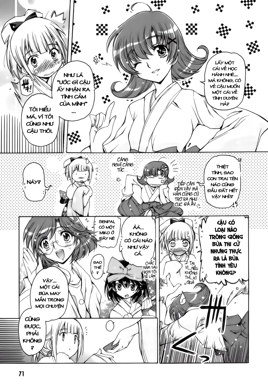 Nana Mix! Chapter 9 - 16