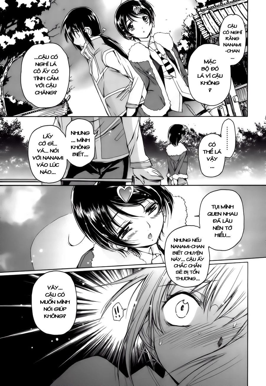 Nana Mix! Chapter 9 - 18