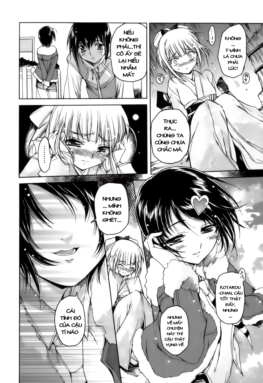 Nana Mix! Chapter 9 - 19