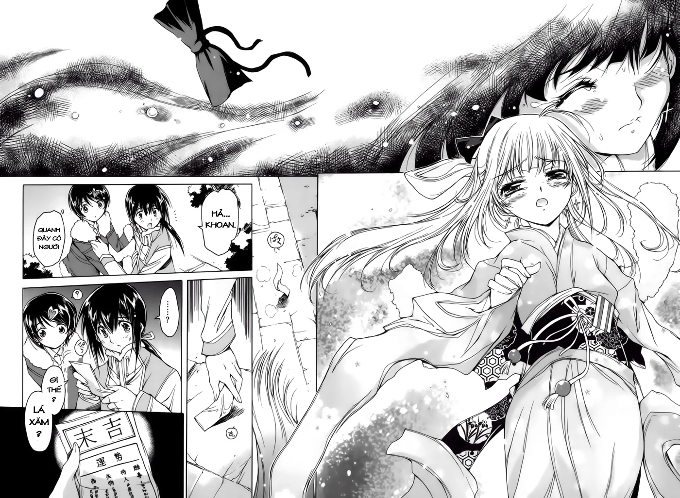 Nana Mix! Chapter 9 - 21