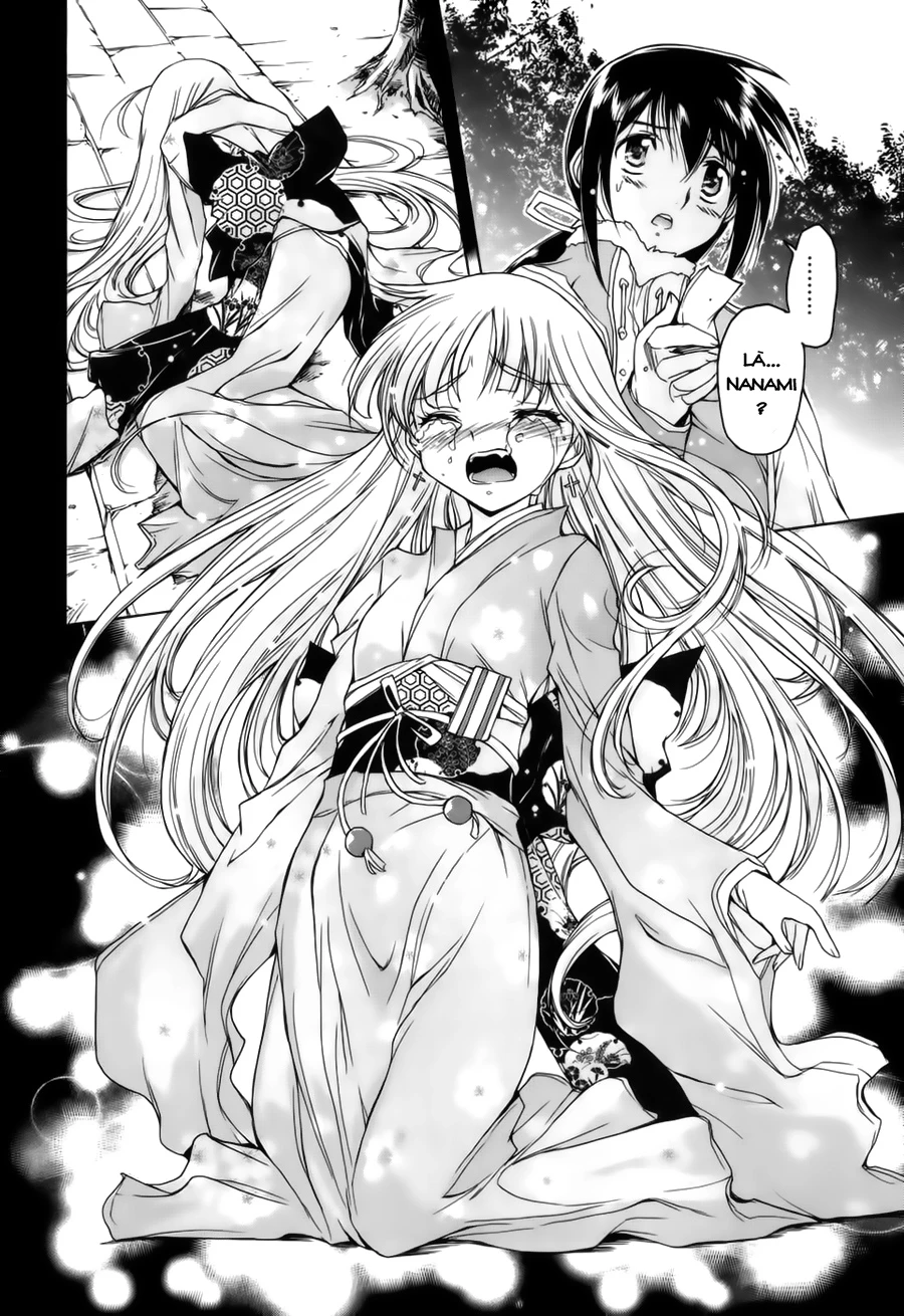 Nana Mix! Chapter 9 - 22