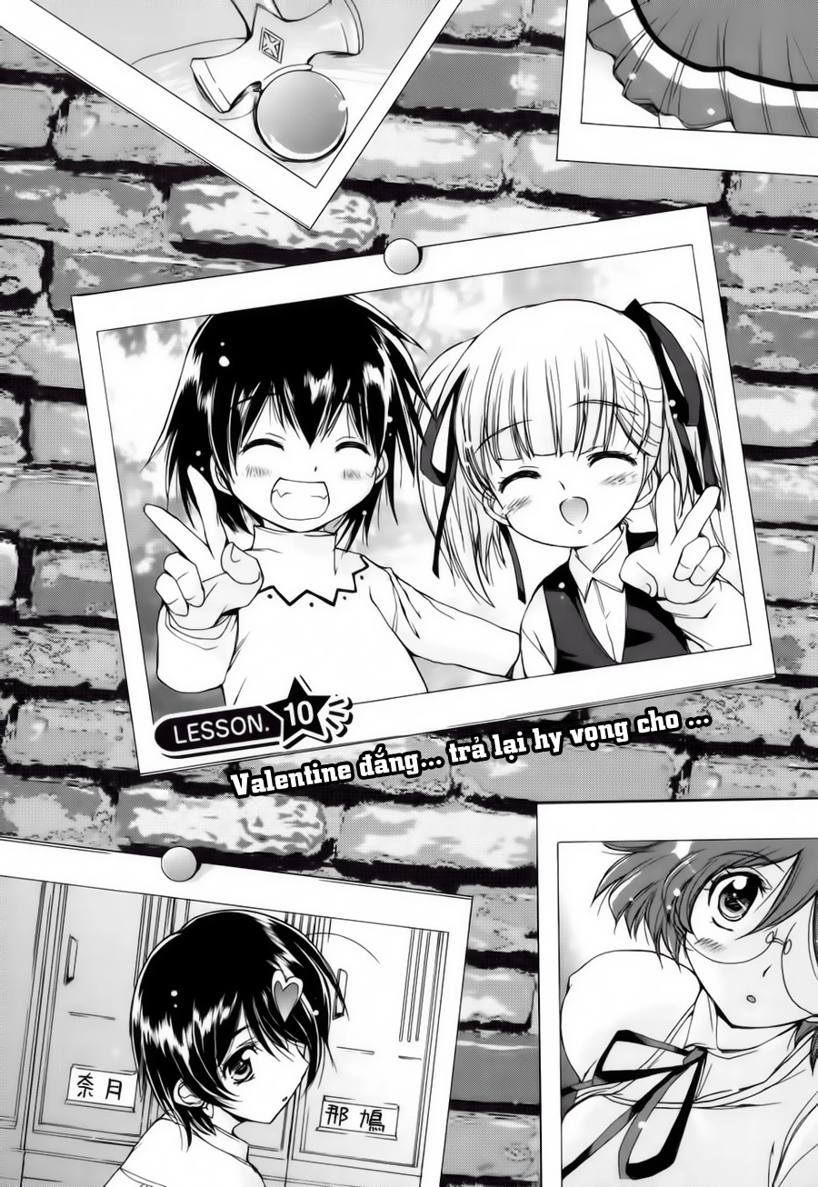 Nana Mix! Chapter 10 - 2