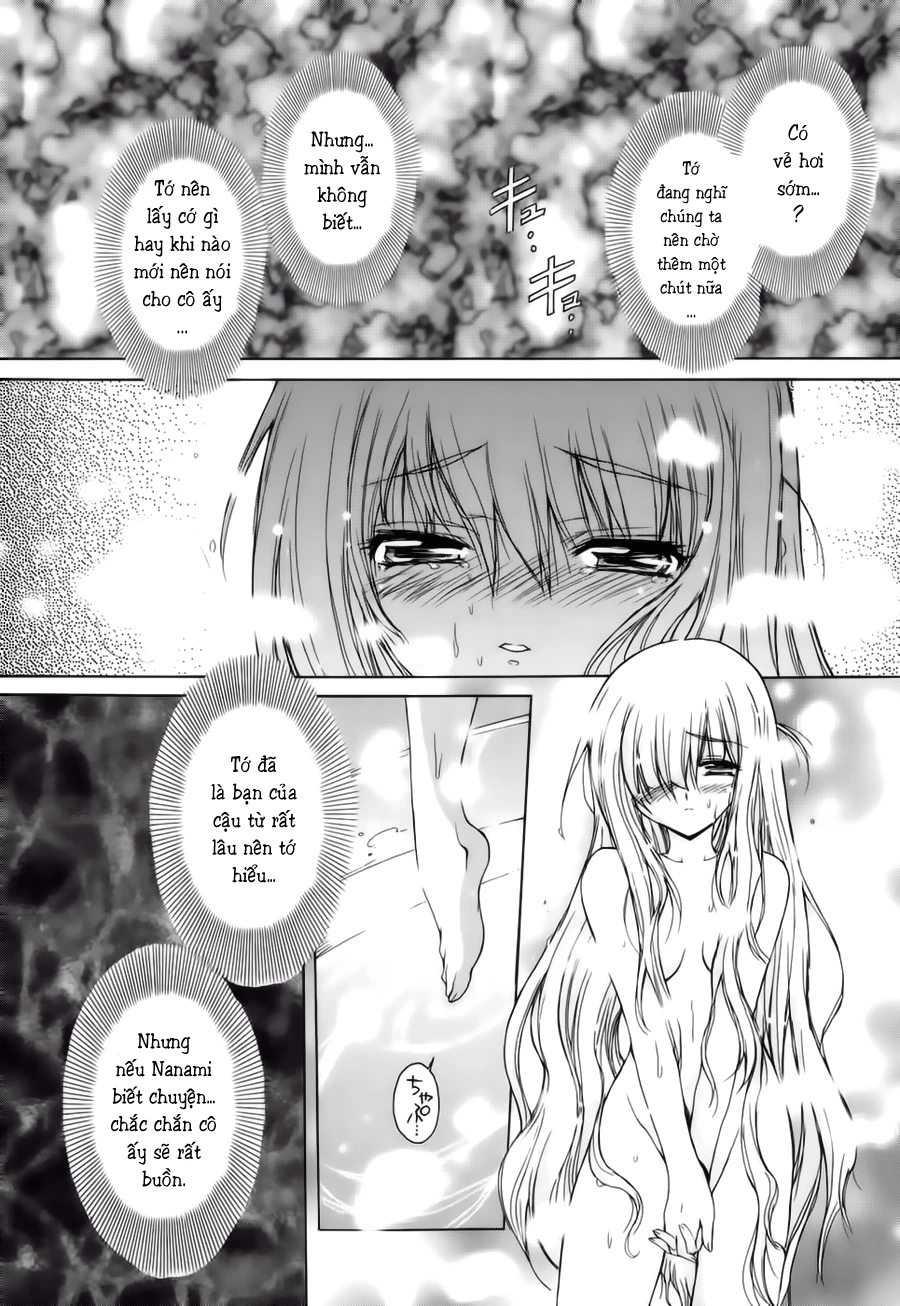 Nana Mix! Chapter 10 - 4