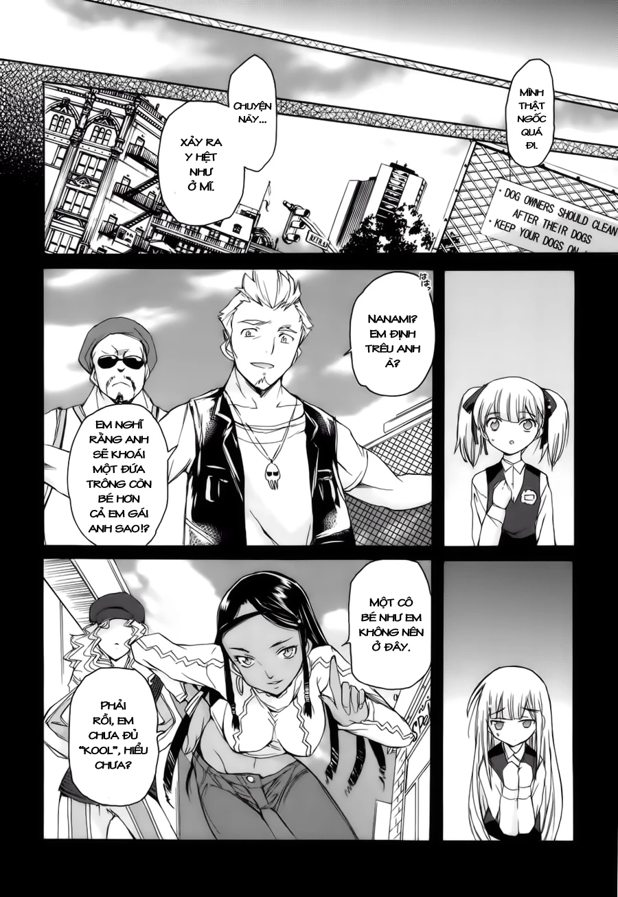 Nana Mix! Chapter 10 - 6