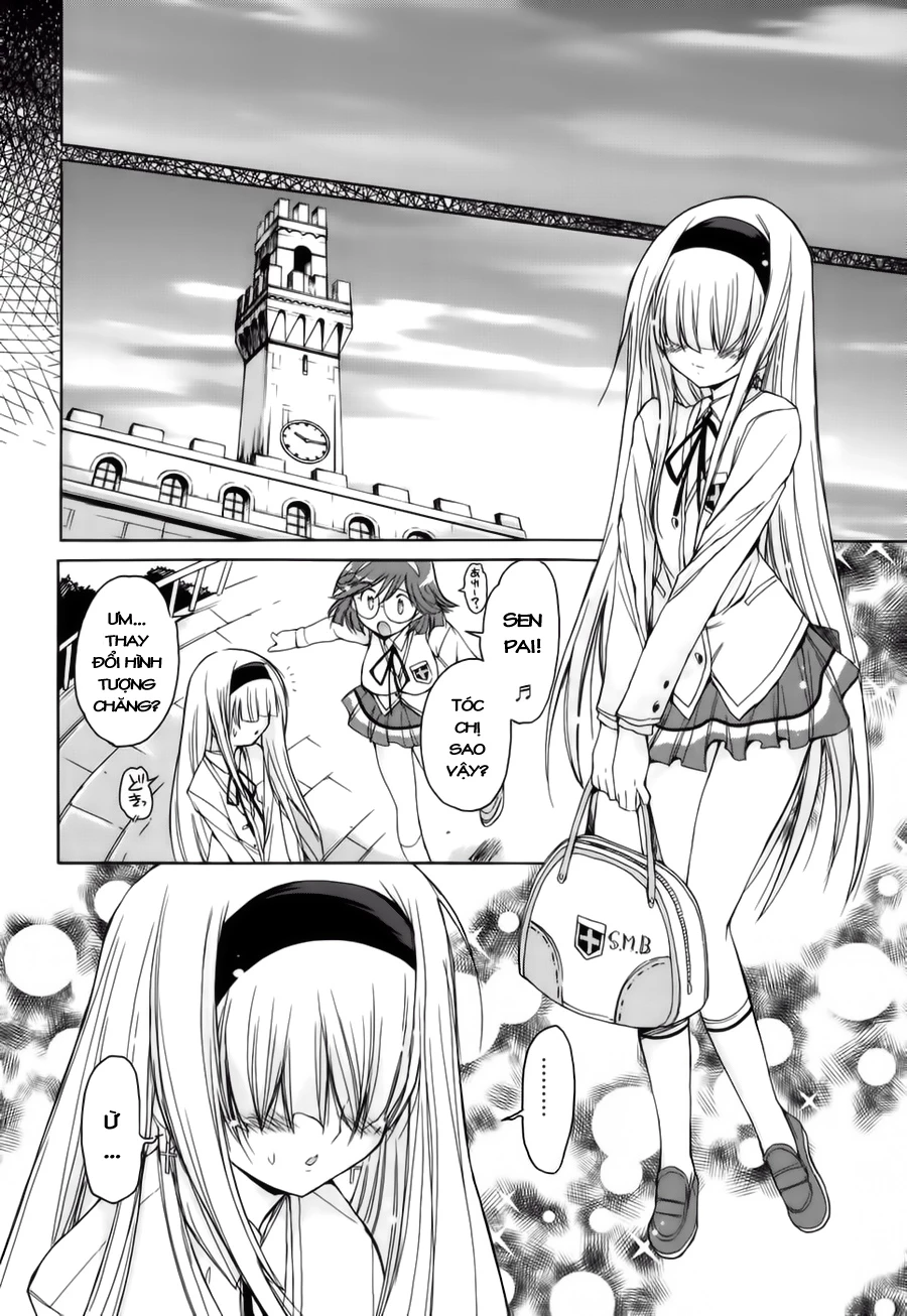 Nana Mix! Chapter 10 - 8