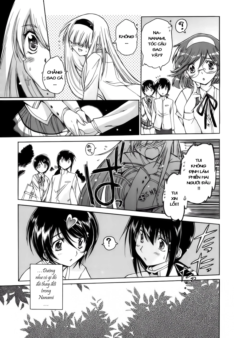 Nana Mix! Chapter 10 - 9