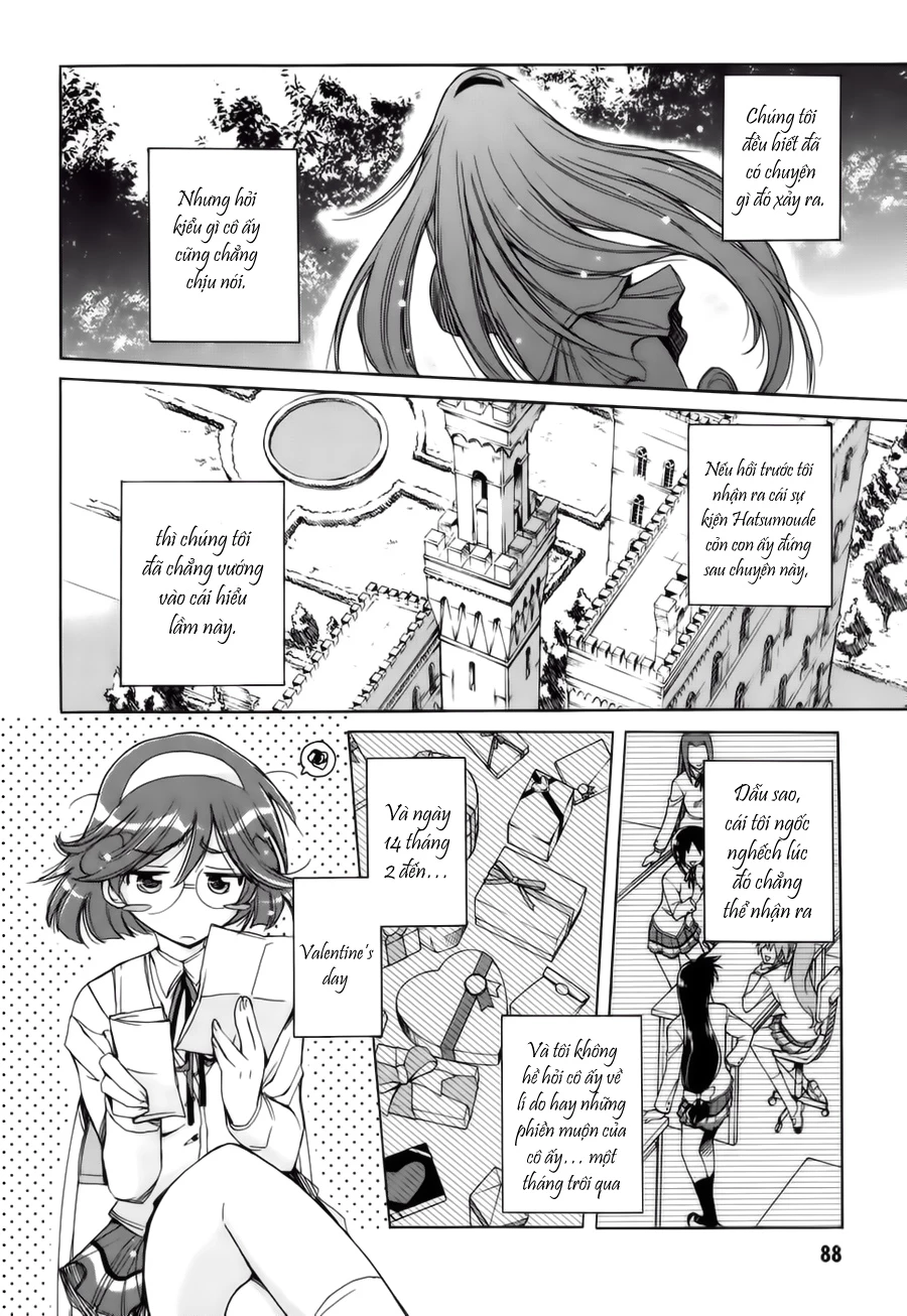 Nana Mix! Chapter 10 - 10