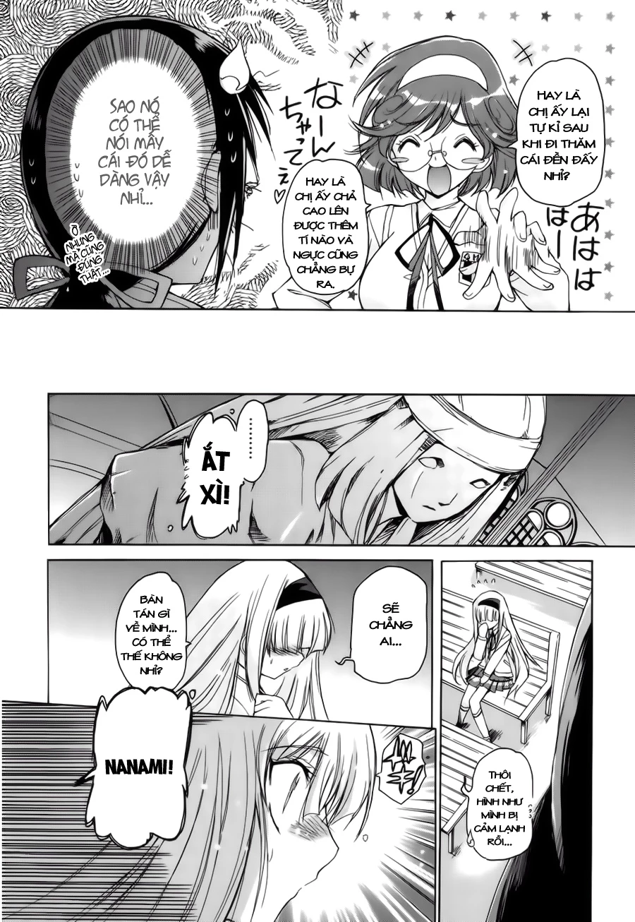 Nana Mix! Chapter 10 - 12