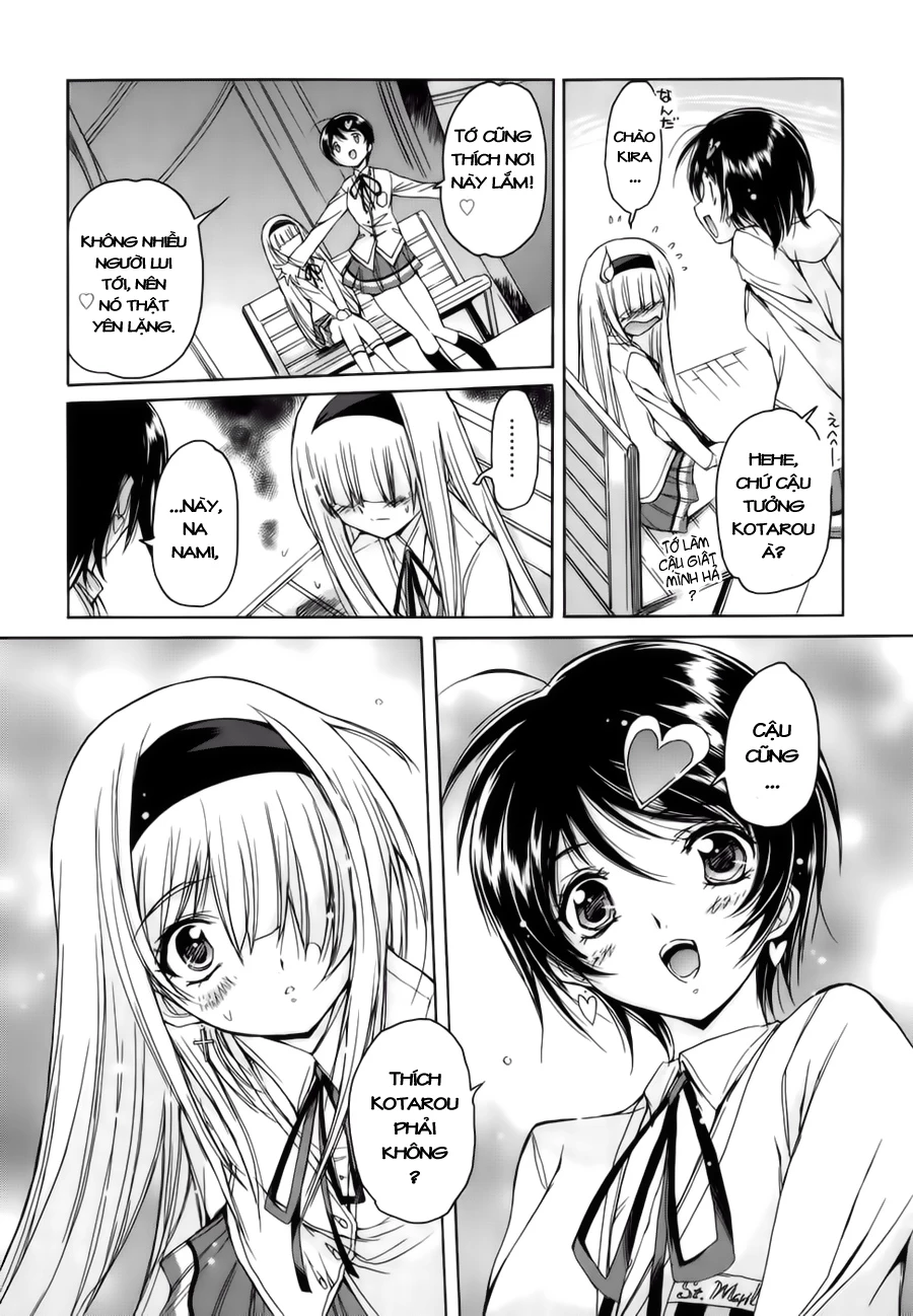 Nana Mix! Chapter 10 - 13