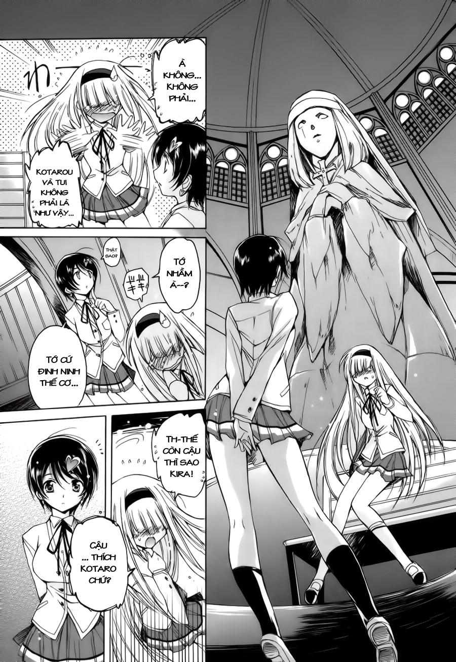 Nana Mix! Chapter 10 - 15