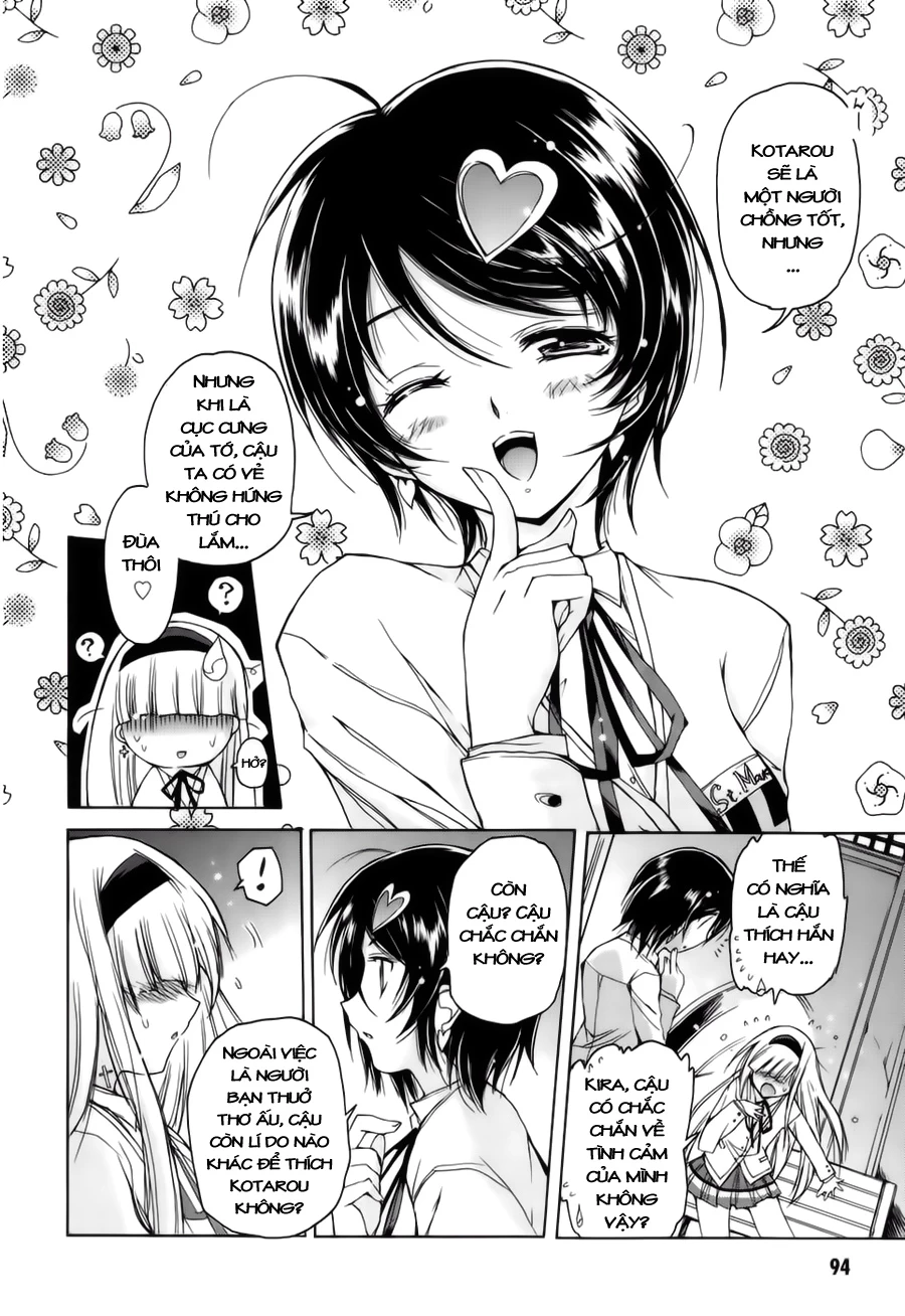 Nana Mix! Chapter 10 - 16