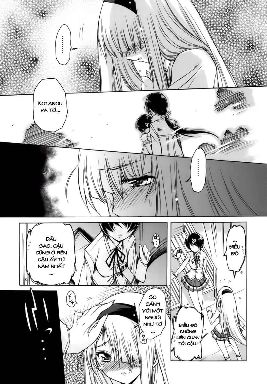 Nana Mix! Chapter 10 - 17