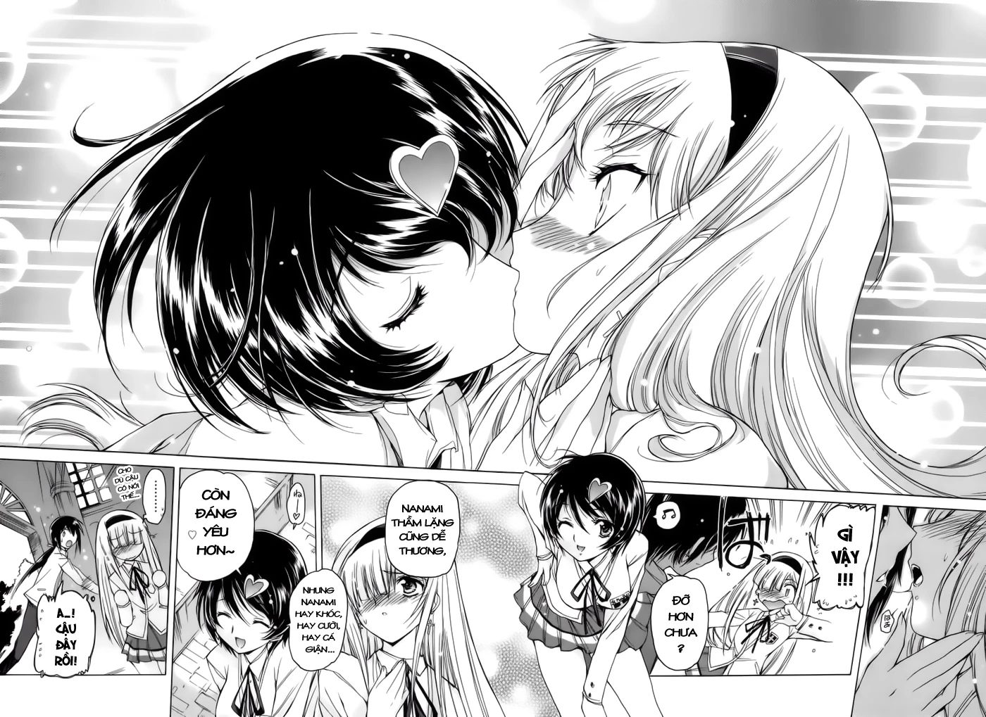 Nana Mix! Chapter 10 - 18