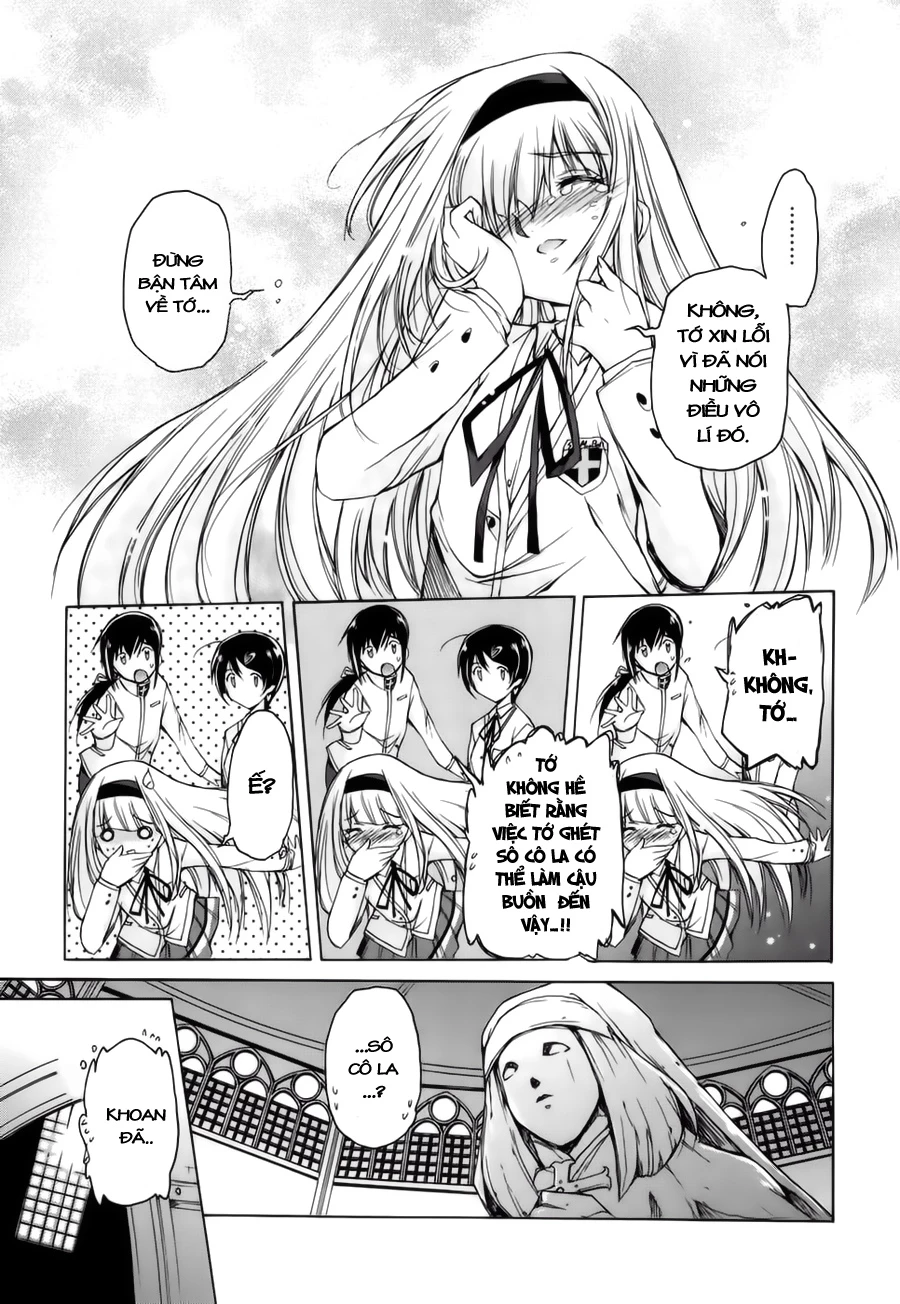 Nana Mix! Chapter 10 - 20