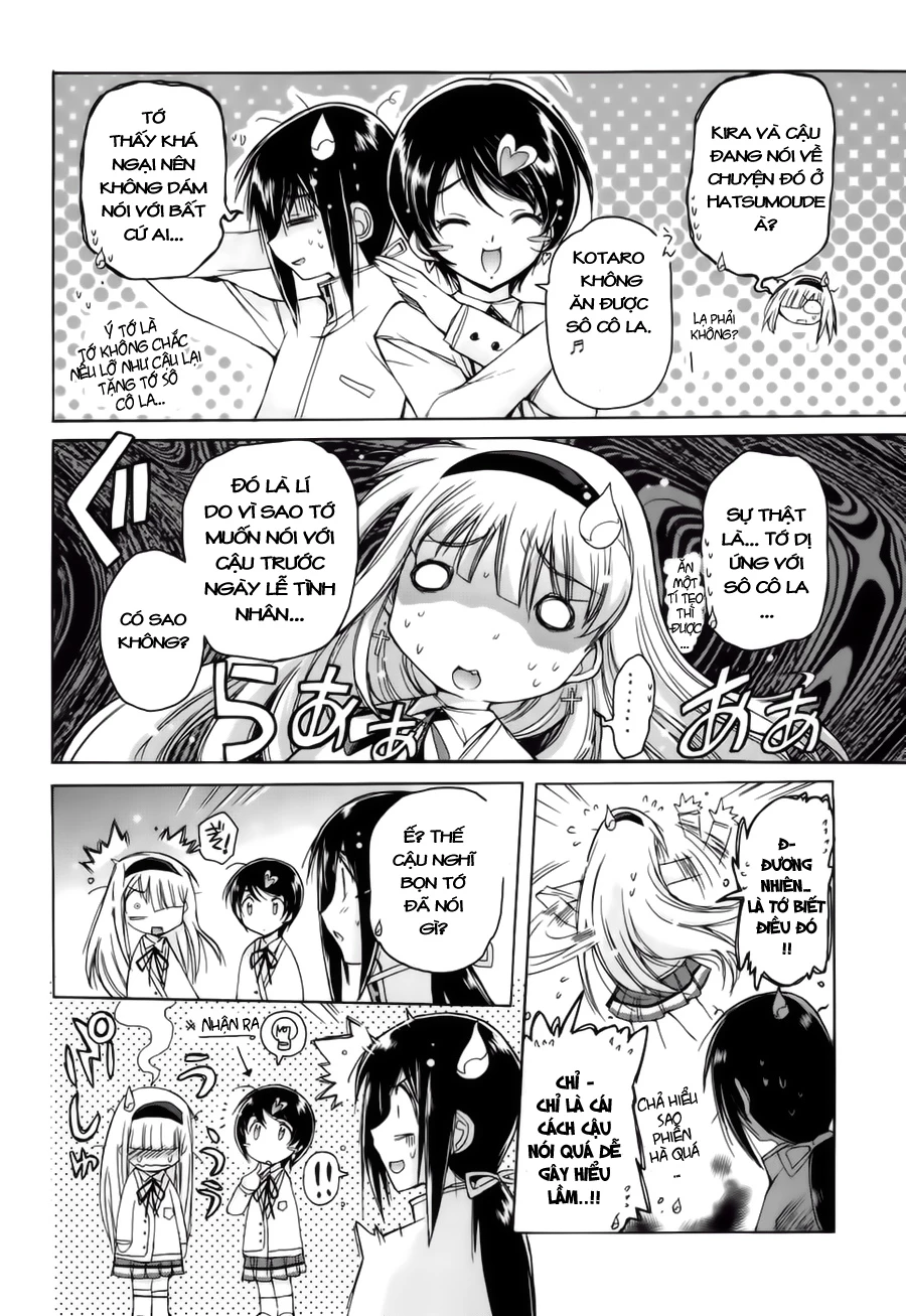 Nana Mix! Chapter 10 - 21