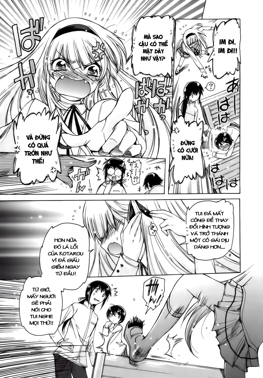 Nana Mix! Chapter 10 - 22