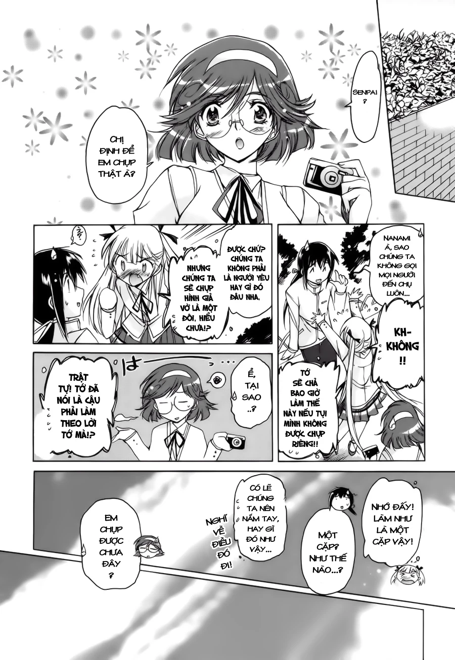 Nana Mix! Chapter 10 - 24