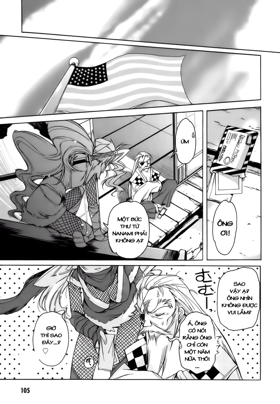 Nana Mix! Chapter 10 - 25