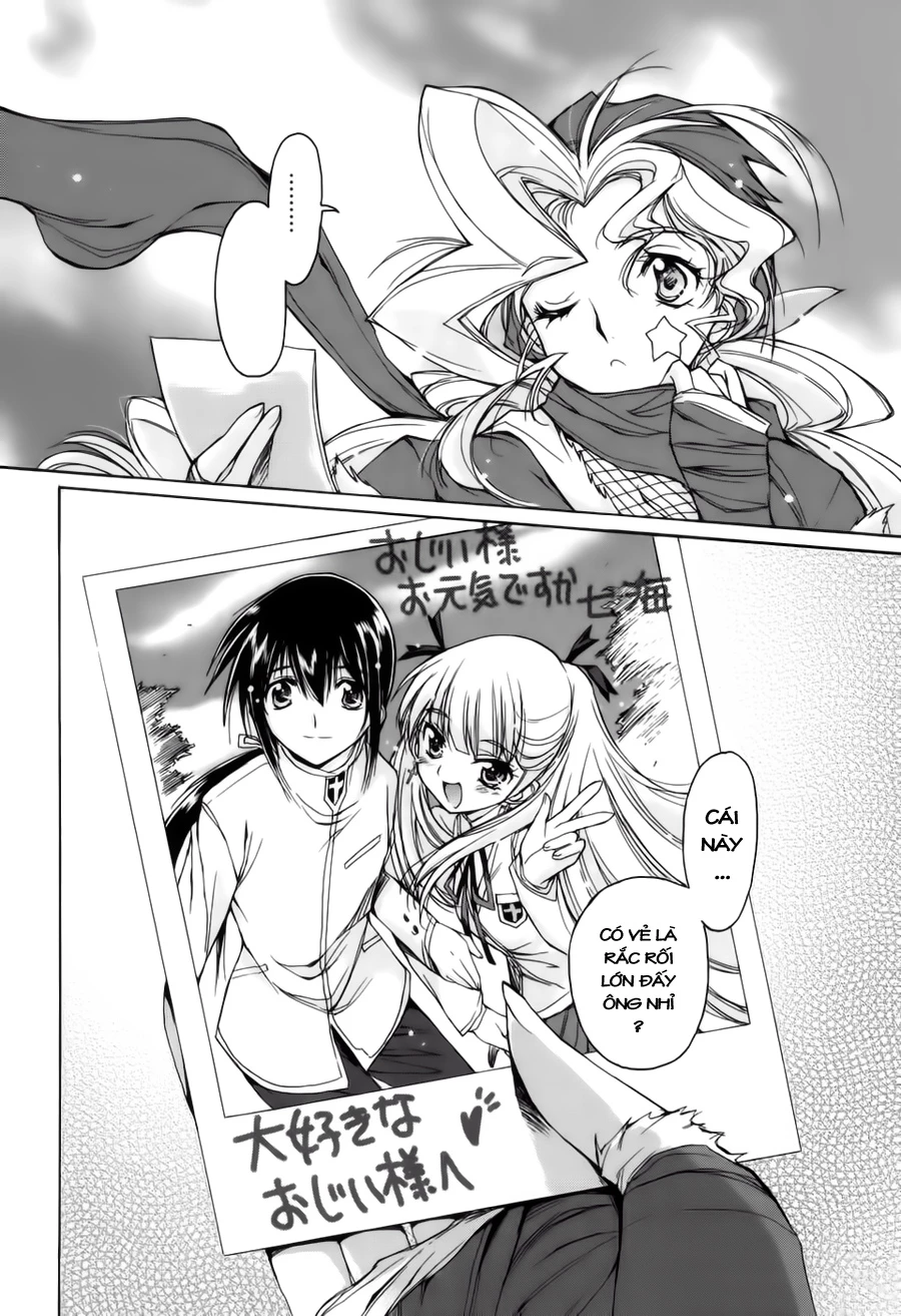 Nana Mix! Chapter 10 - 26