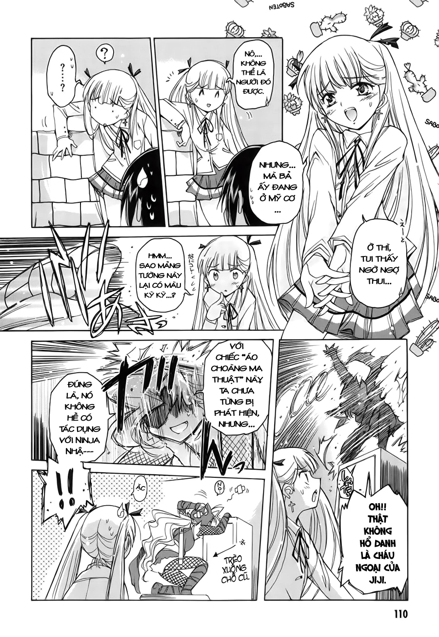 Nana Mix! Chapter 11 - 5