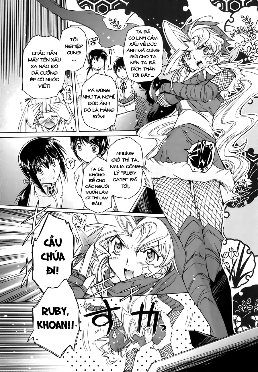 Nana Mix! Chapter 11 - 6