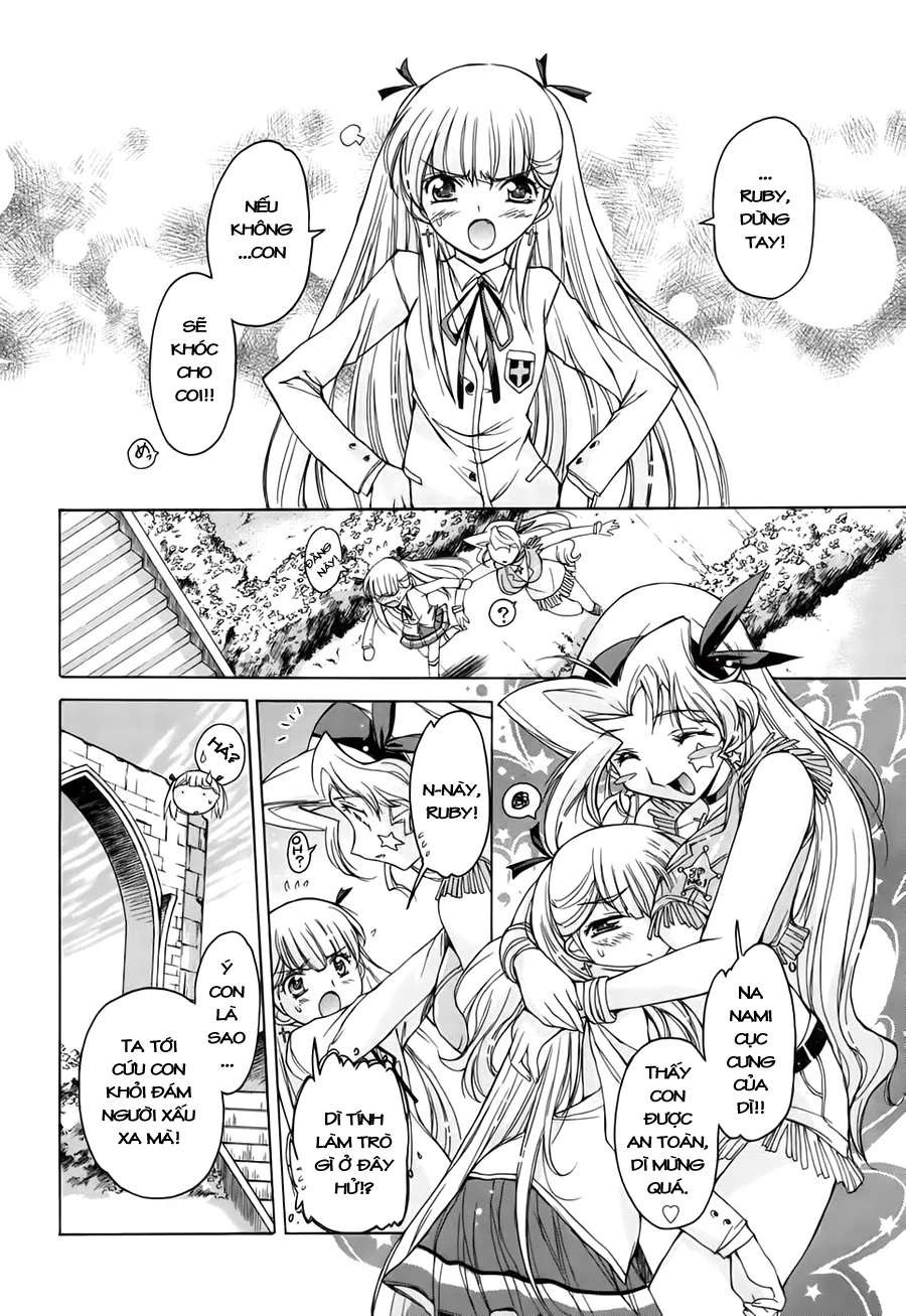 Nana Mix! Chapter 11 - 7