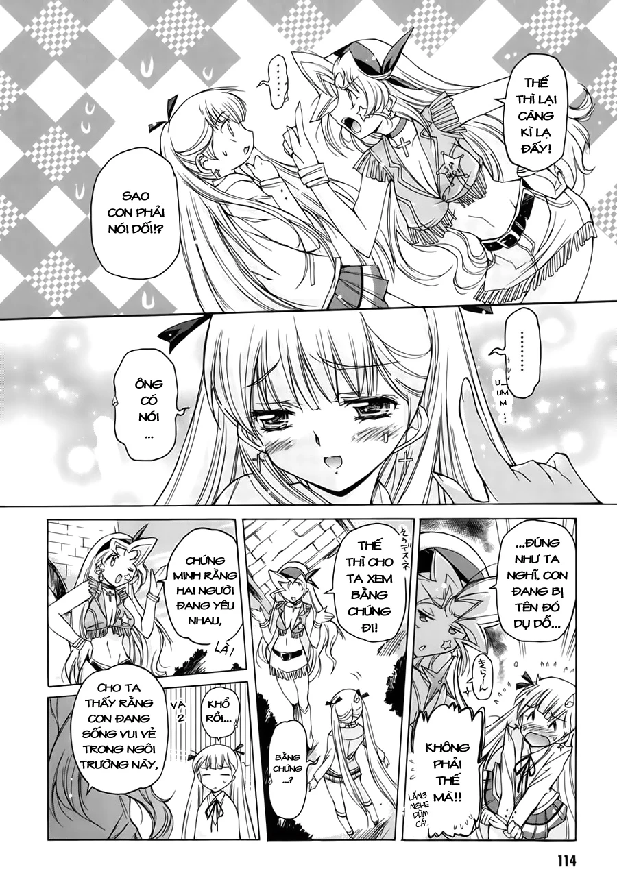 Nana Mix! Chapter 11 - 9