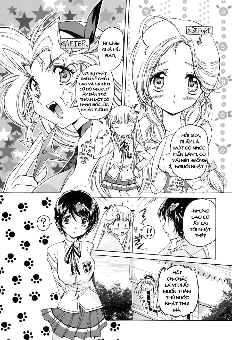 Nana Mix! Chapter 11 - 11