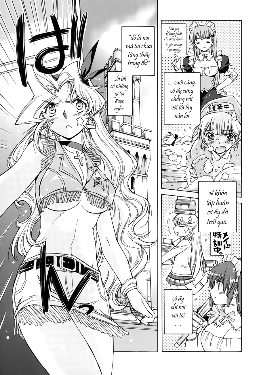 Nana Mix! Chapter 11 - 14