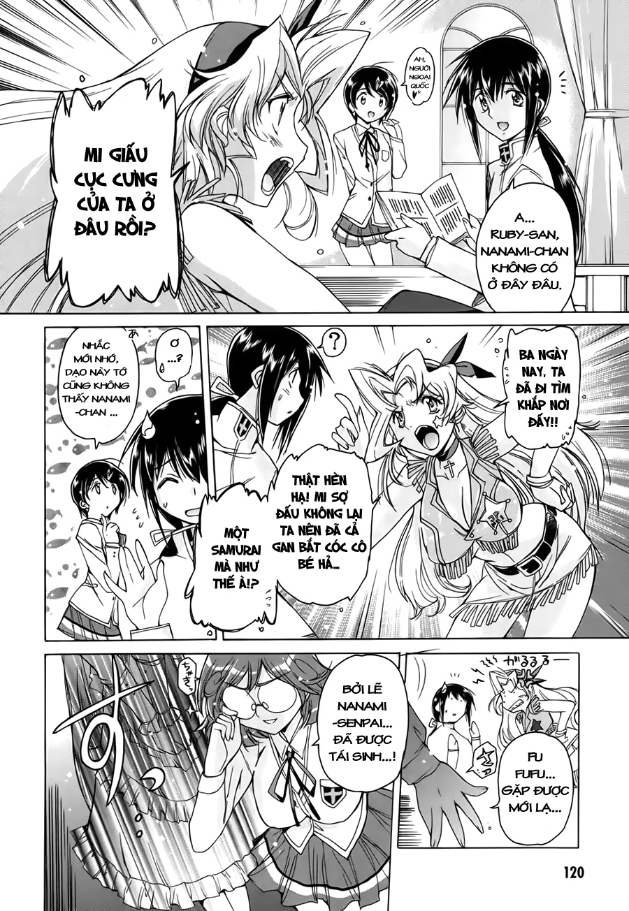 Nana Mix! Chapter 11 - 15