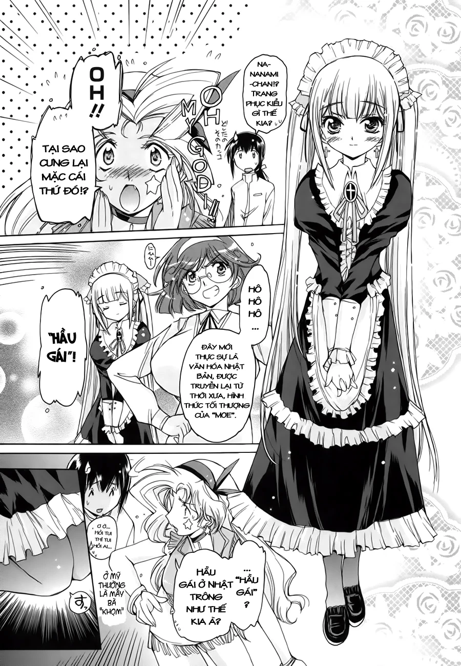 Nana Mix! Chapter 11 - 16