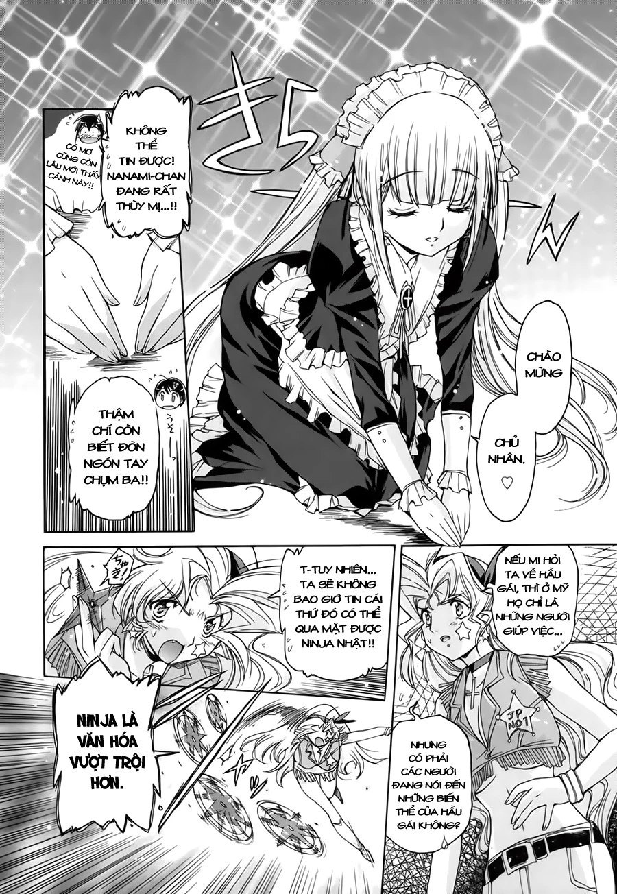 Nana Mix! Chapter 11 - 17