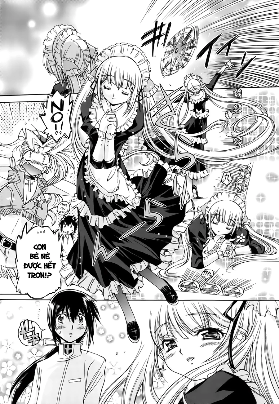 Nana Mix! Chapter 11 - 18