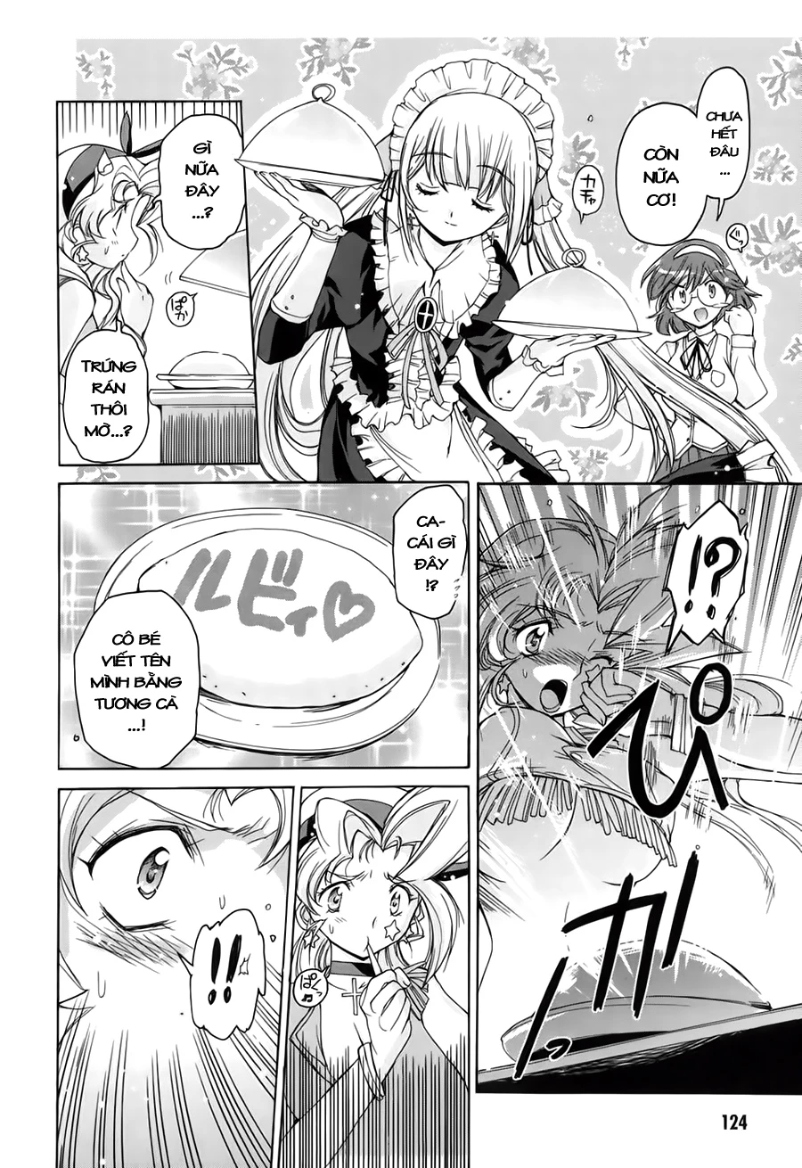 Nana Mix! Chapter 11 - 19